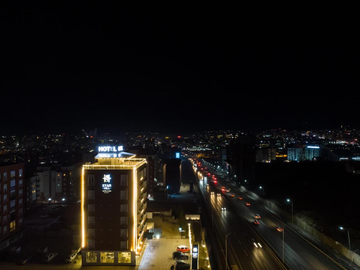 Star Hill Hotel & Spa Pristina Extérieur photo