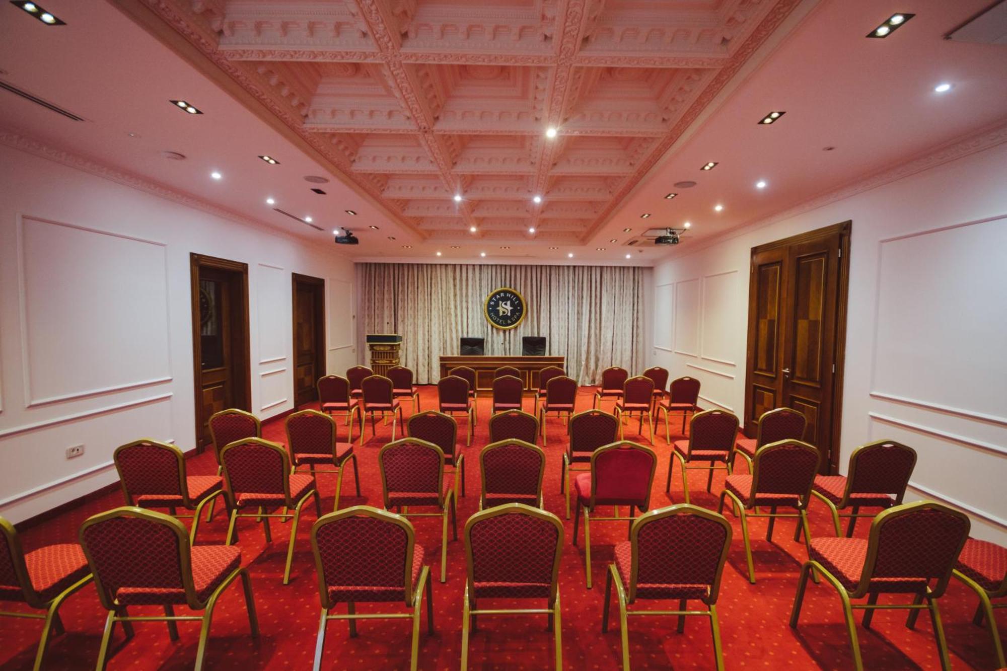 Star Hill Hotel & Spa Pristina Extérieur photo