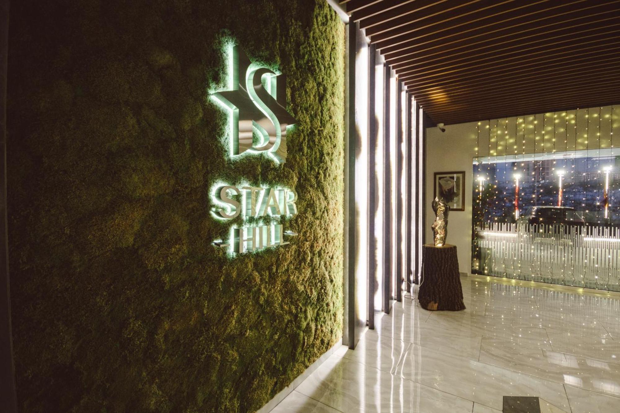 Star Hill Hotel & Spa Pristina Extérieur photo