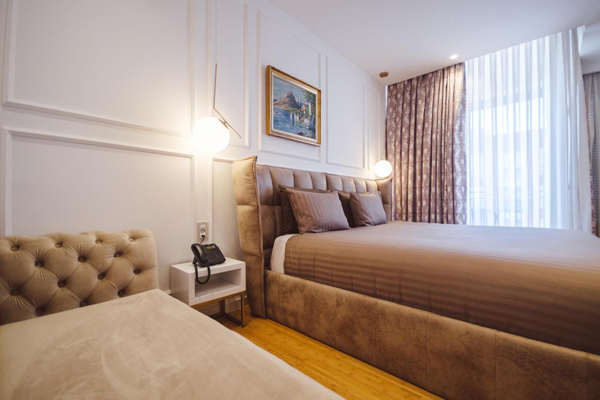 Star Hill Hotel & Spa Pristina Extérieur photo