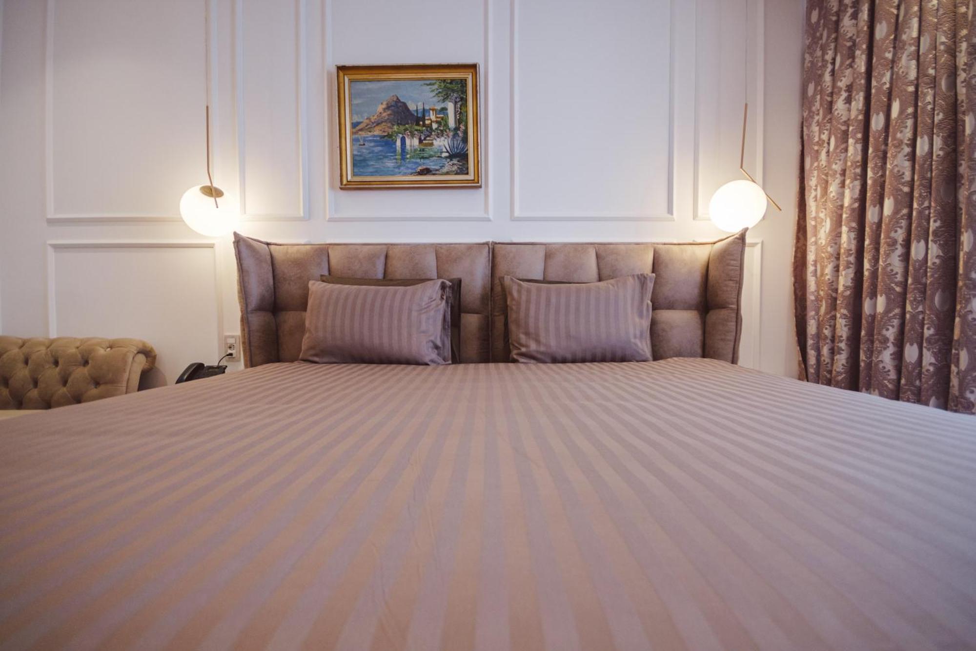Star Hill Hotel & Spa Pristina Extérieur photo