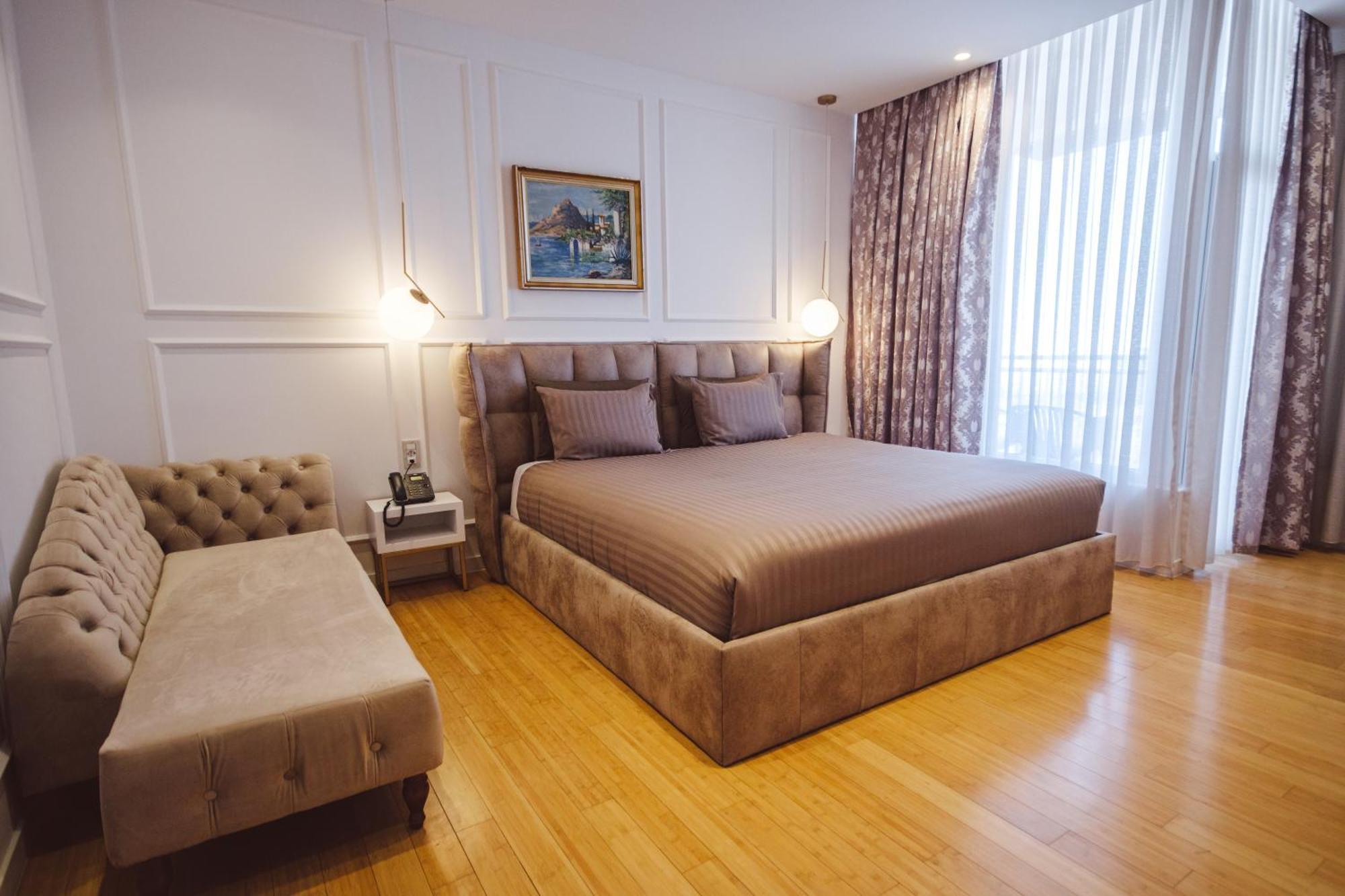 Star Hill Hotel & Spa Pristina Extérieur photo