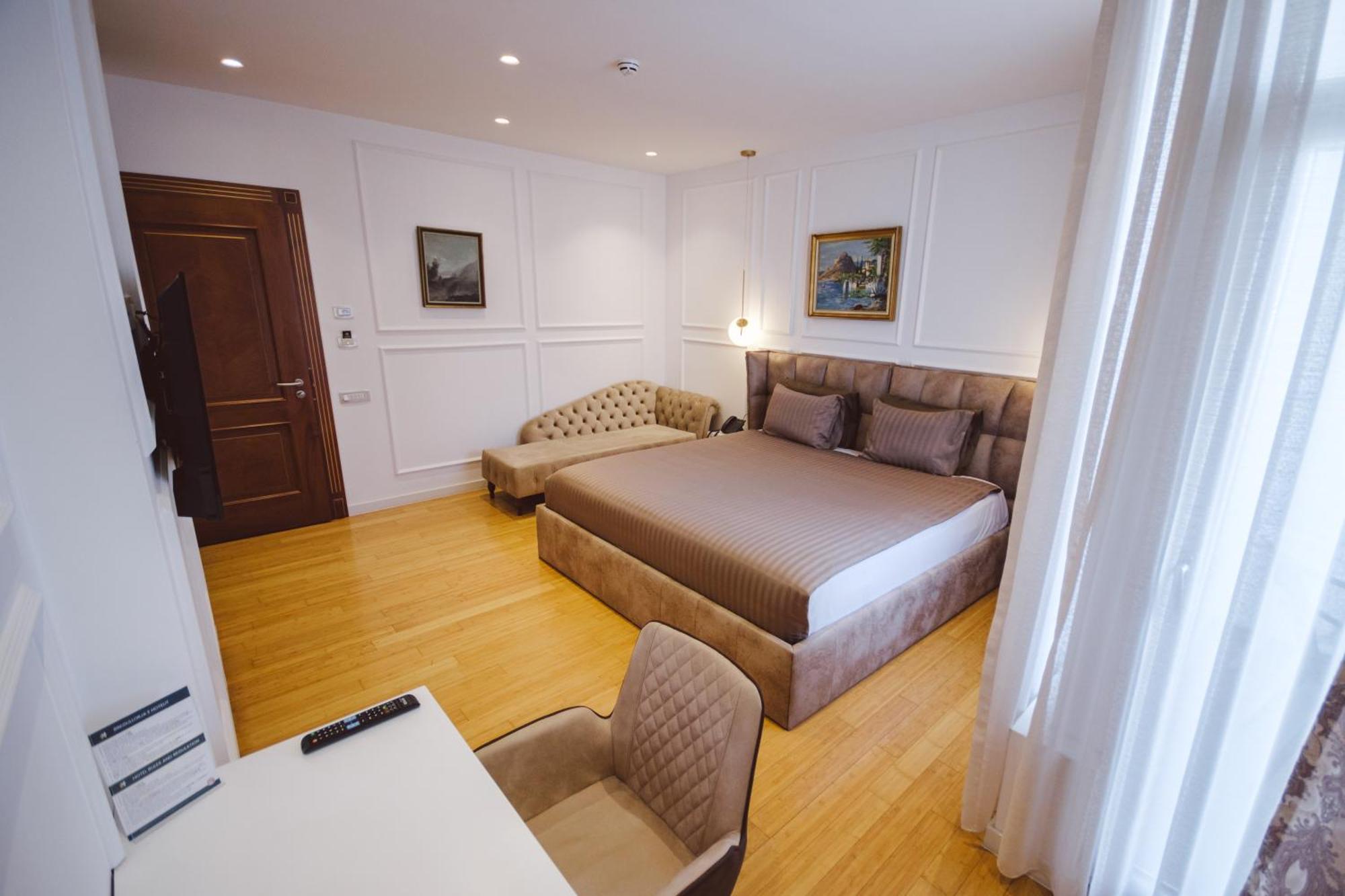 Star Hill Hotel & Spa Pristina Extérieur photo