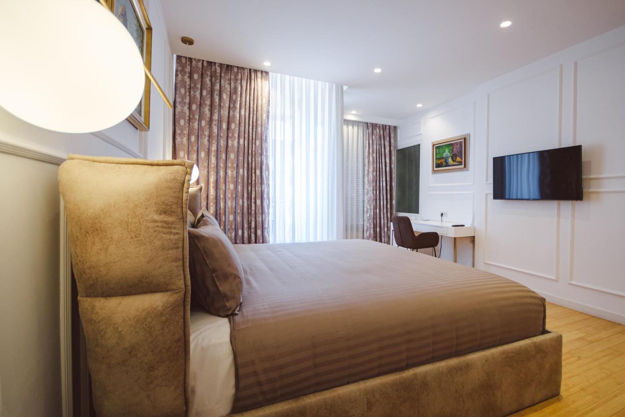 Star Hill Hotel & Spa Pristina Extérieur photo