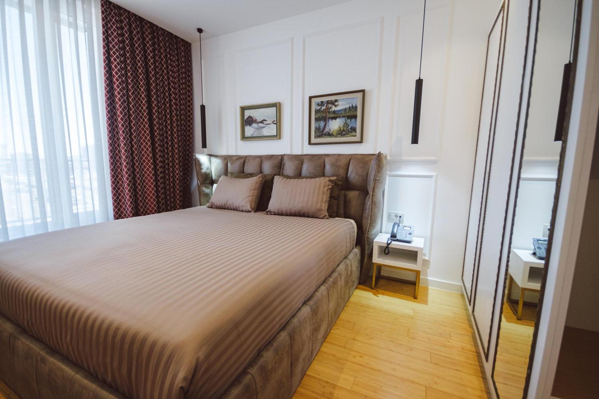 Star Hill Hotel & Spa Pristina Extérieur photo