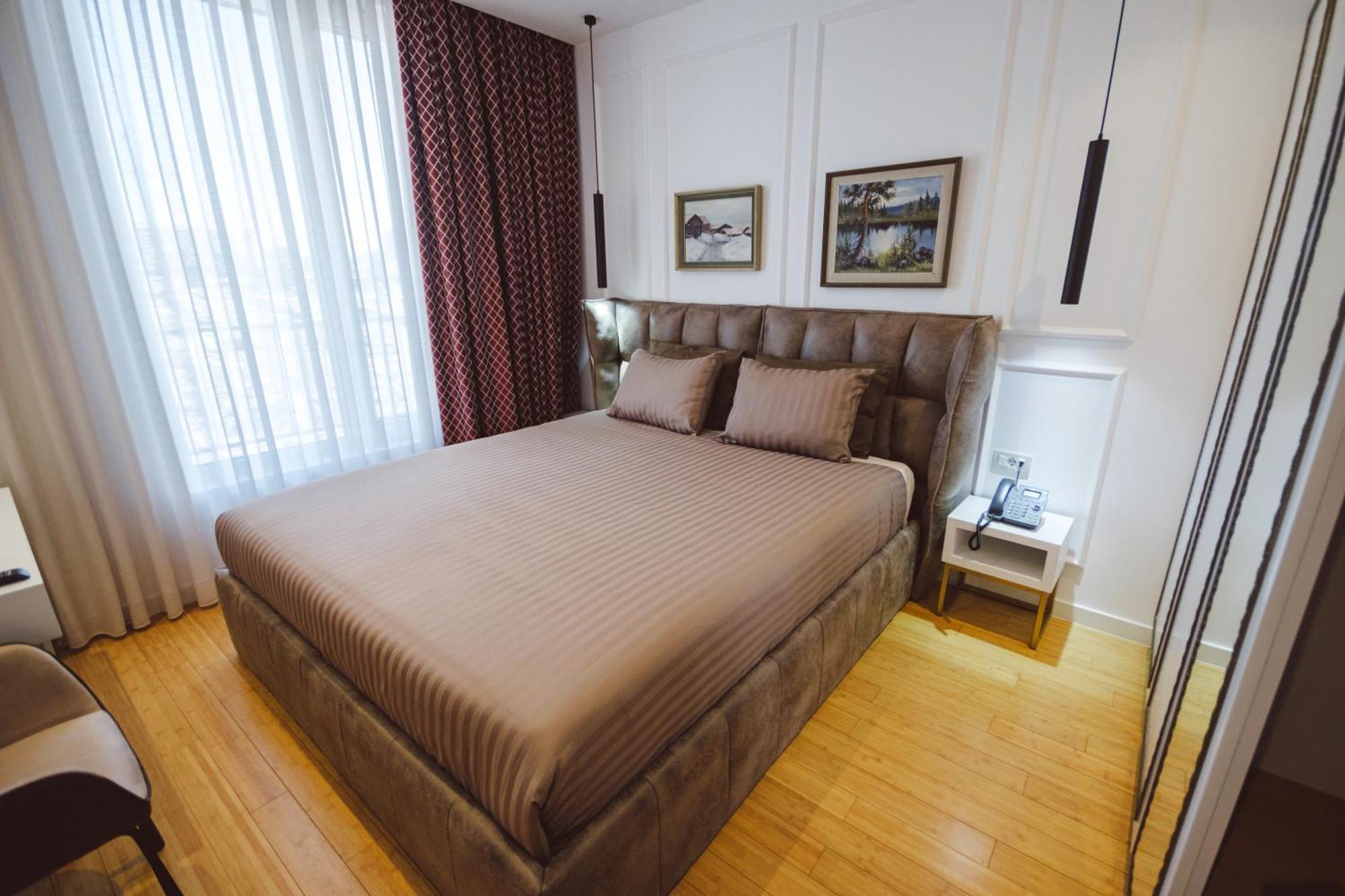 Star Hill Hotel & Spa Pristina Extérieur photo