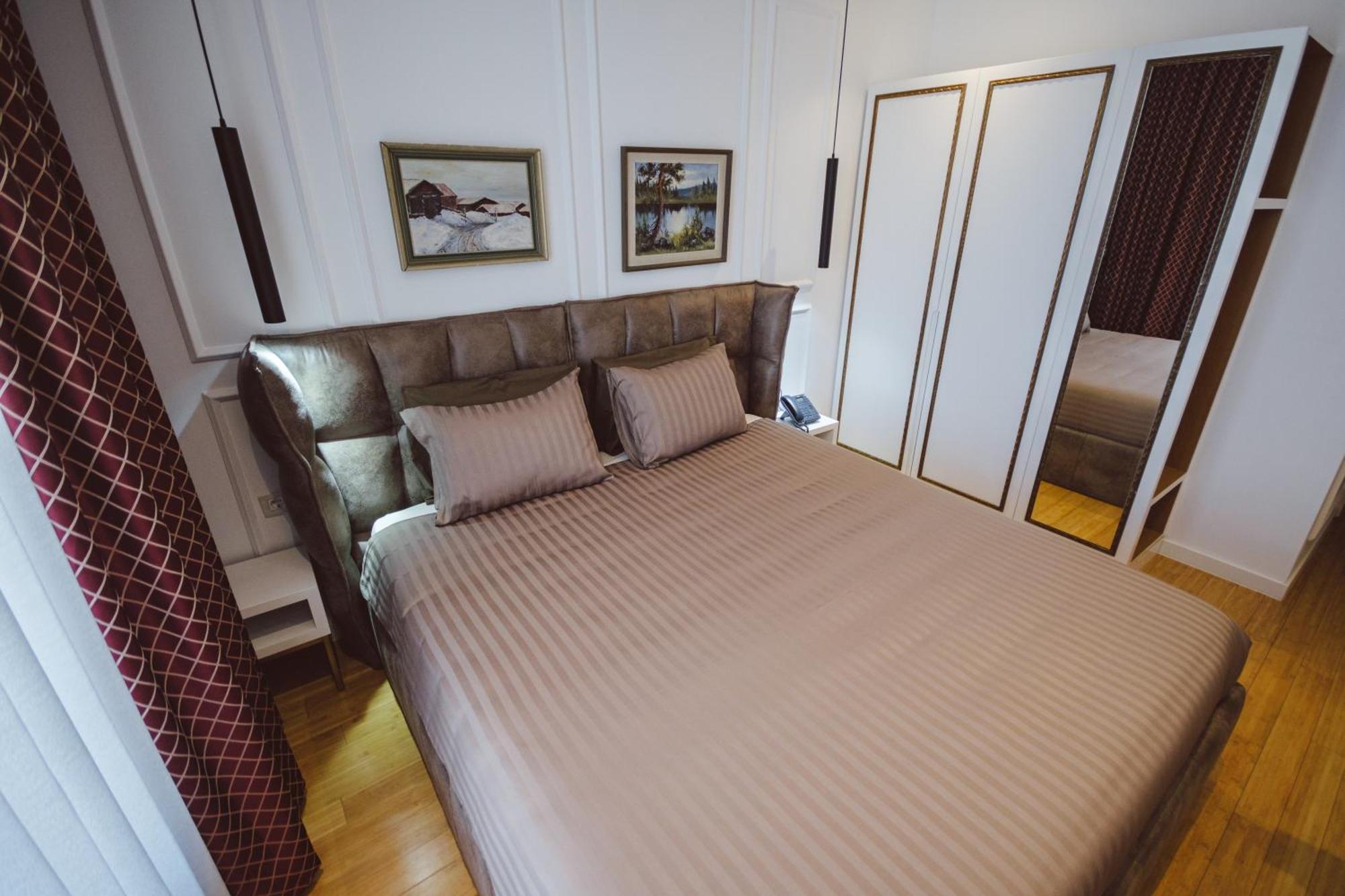 Star Hill Hotel & Spa Pristina Extérieur photo