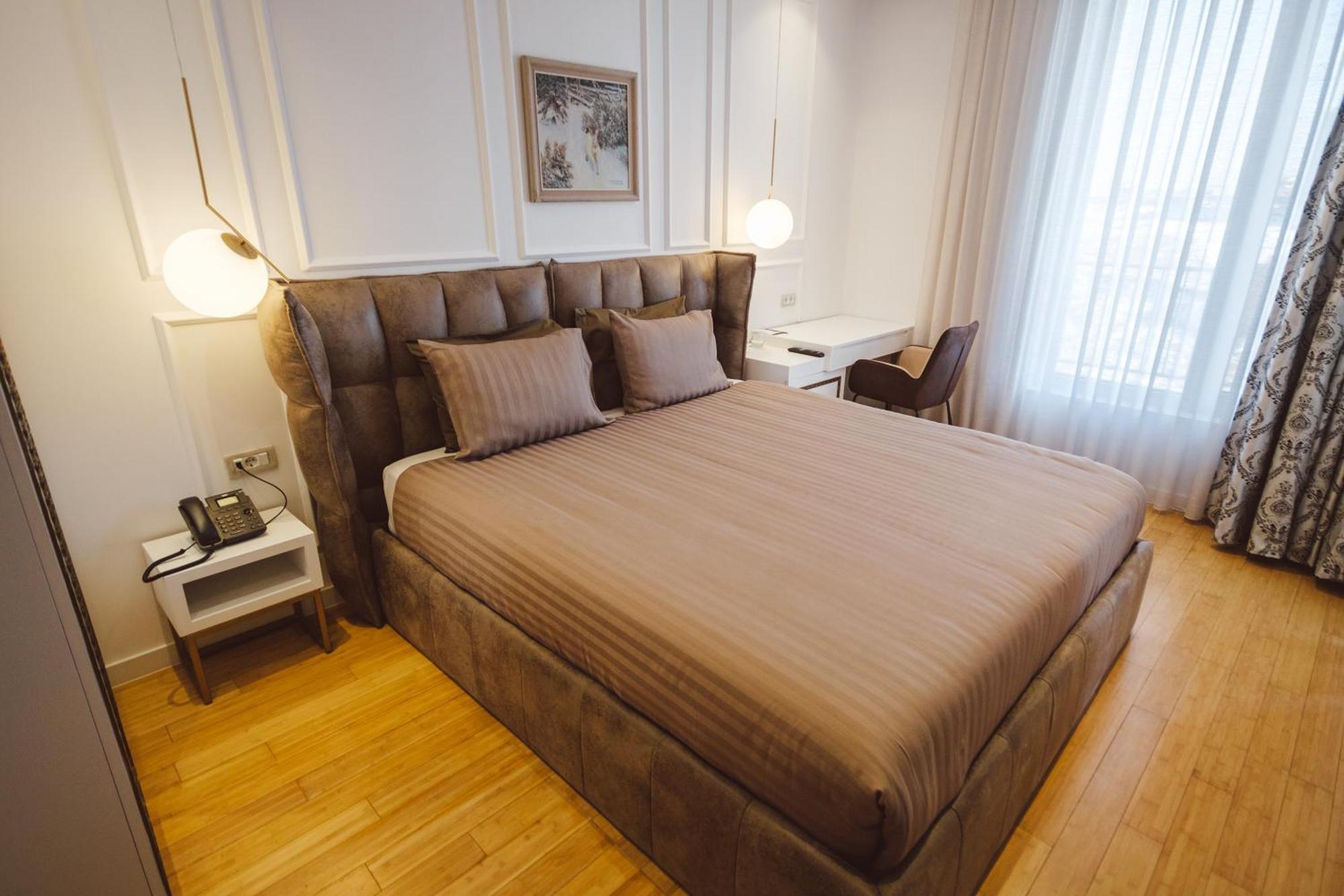 Star Hill Hotel & Spa Pristina Extérieur photo