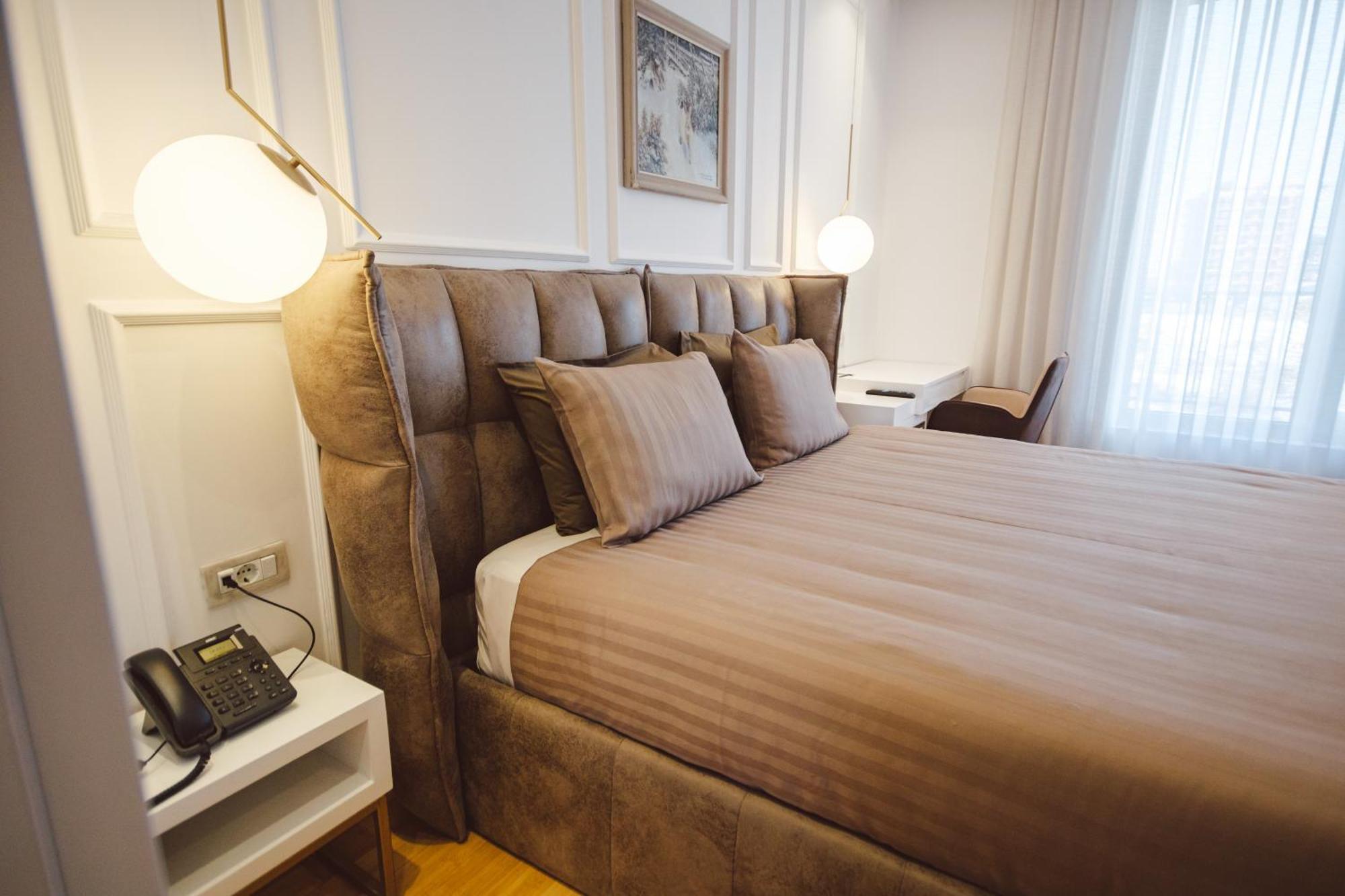Star Hill Hotel & Spa Pristina Extérieur photo