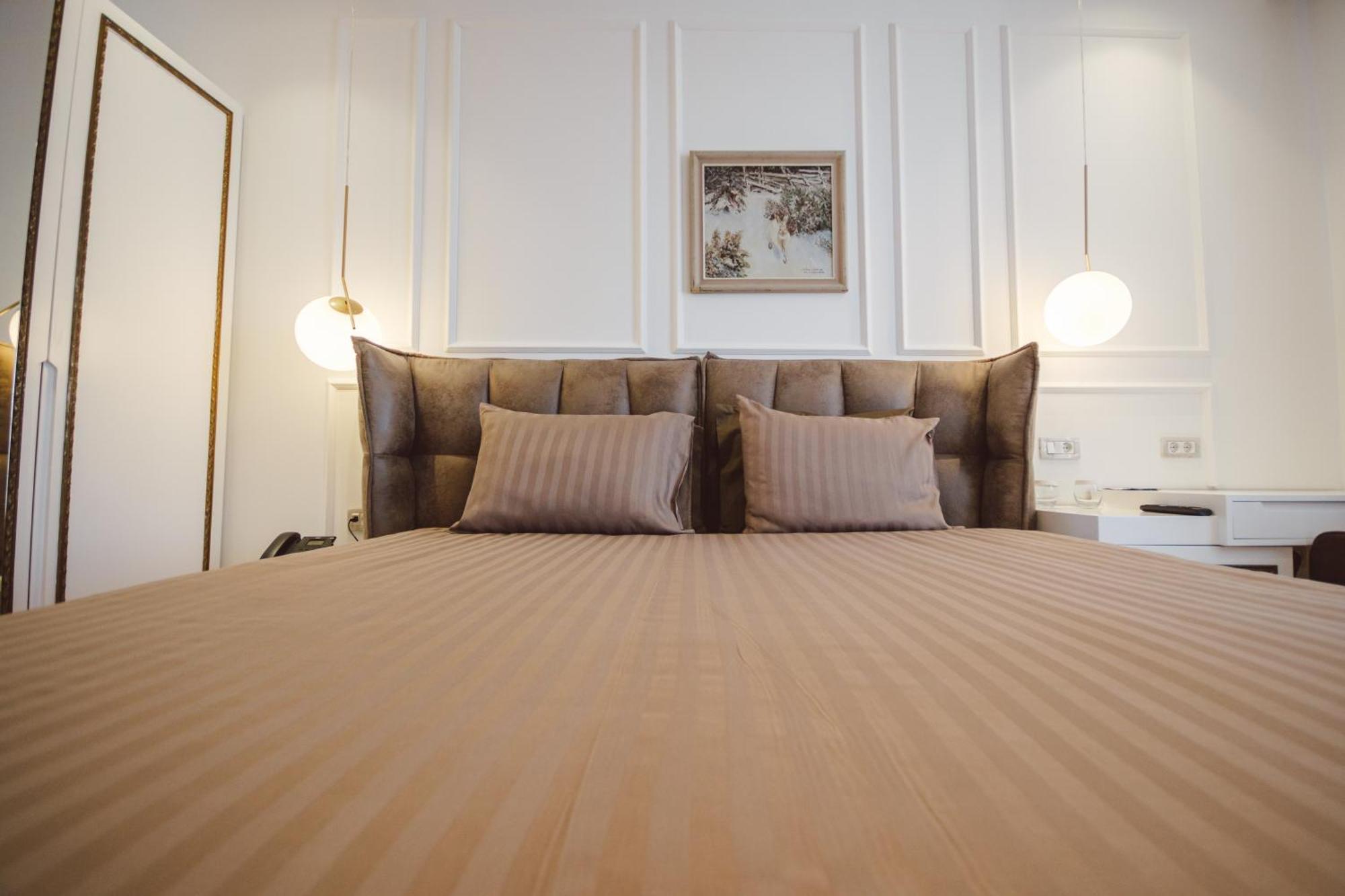 Star Hill Hotel & Spa Pristina Extérieur photo