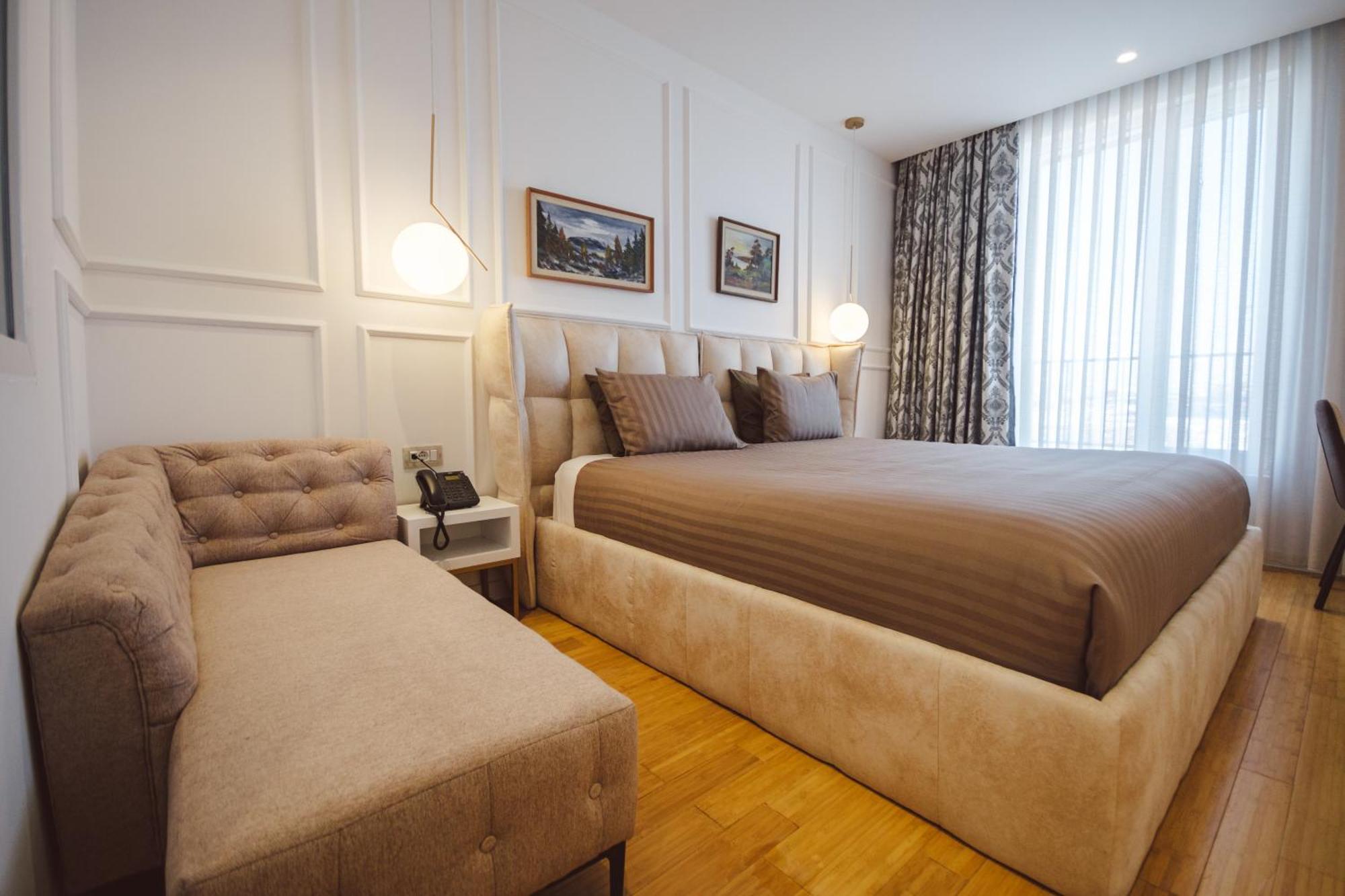 Star Hill Hotel & Spa Pristina Extérieur photo