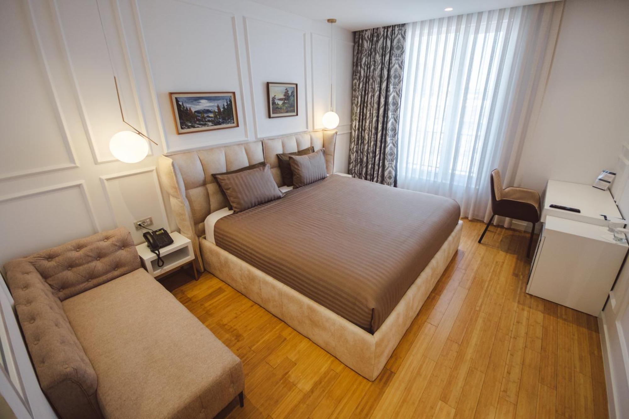 Star Hill Hotel & Spa Pristina Extérieur photo