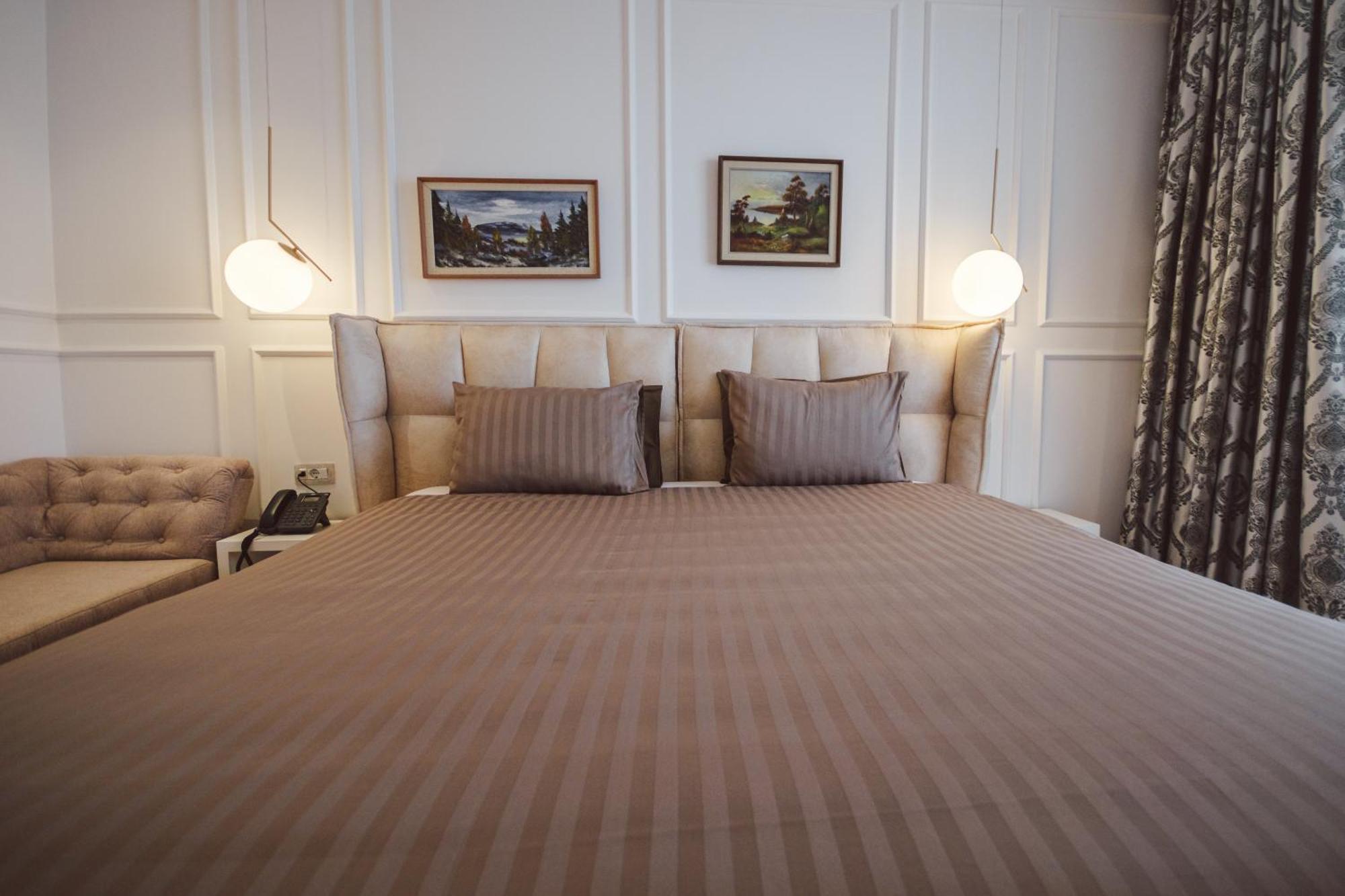 Star Hill Hotel & Spa Pristina Extérieur photo