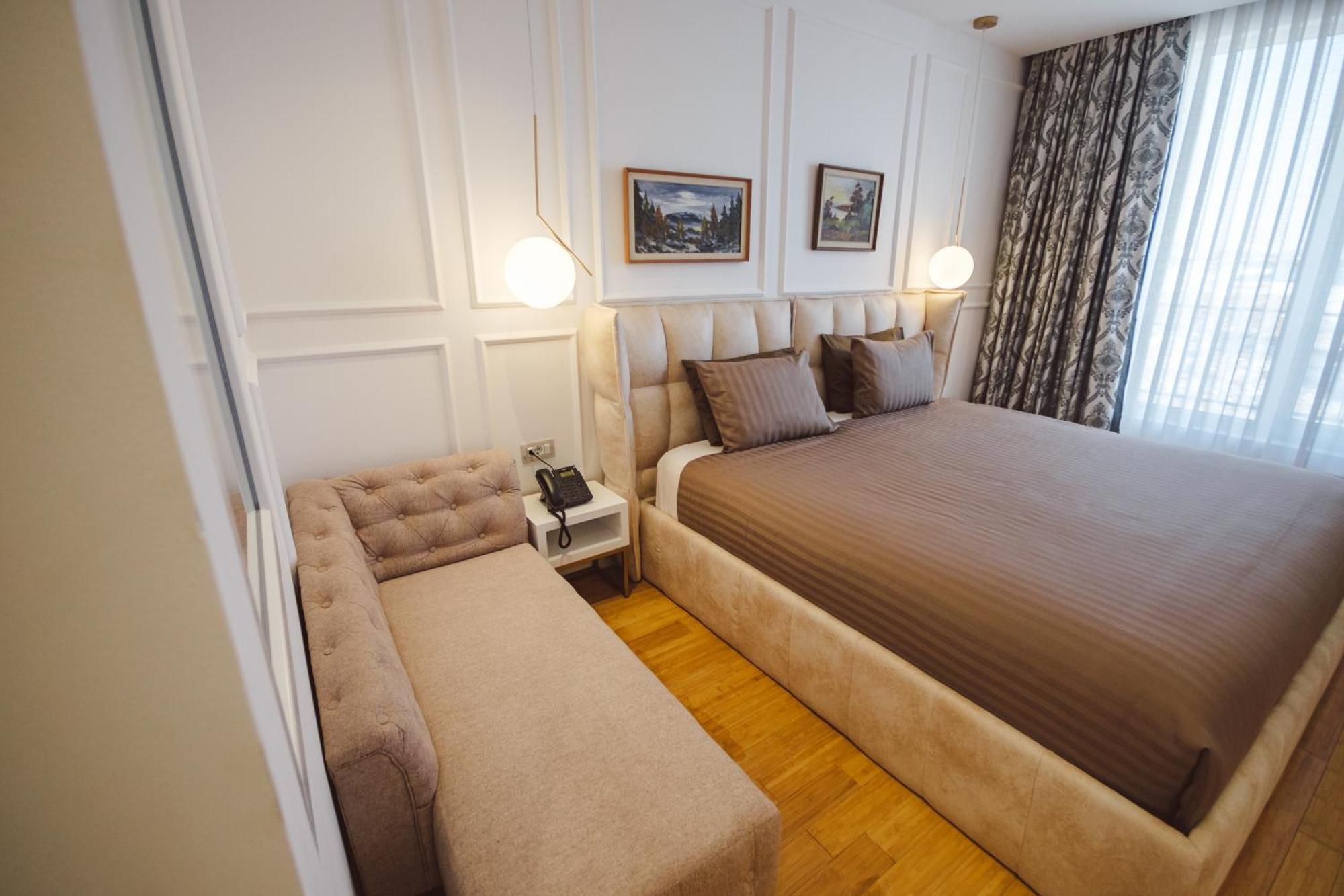 Star Hill Hotel & Spa Pristina Extérieur photo