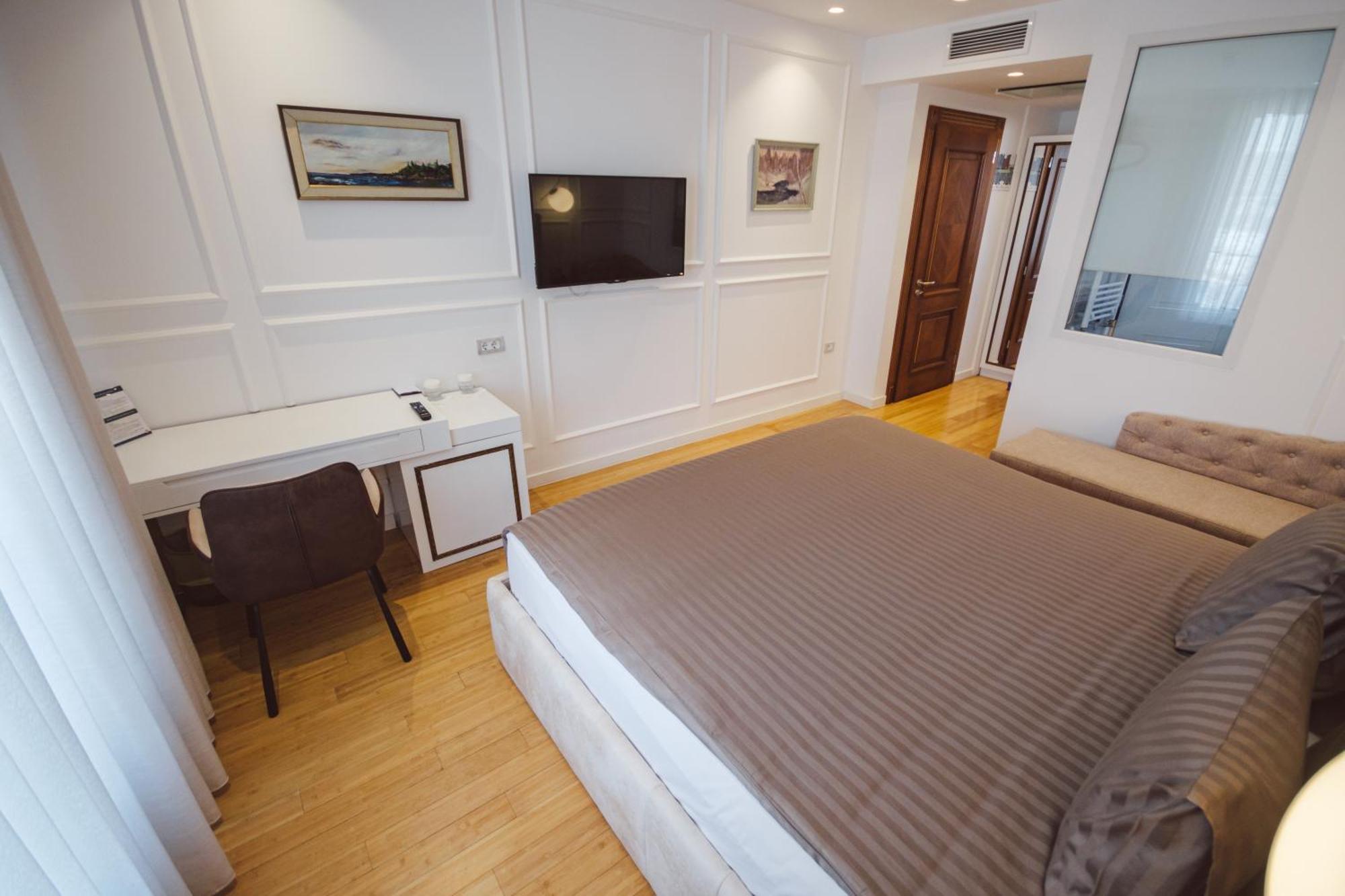 Star Hill Hotel & Spa Pristina Extérieur photo
