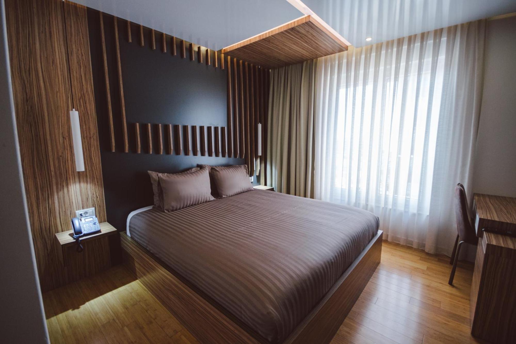 Star Hill Hotel & Spa Pristina Extérieur photo
